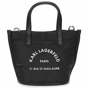 Kézitáskák Karl Lagerfeld RSG NYLON MINI TOTE kép