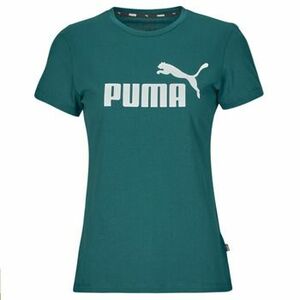 Rövid ujjú pólók Puma Ess Logo Tee kép