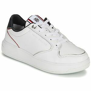 Rövid szárú edzőcipők Tommy Hilfiger Elevated Cupsole Sneaker kép