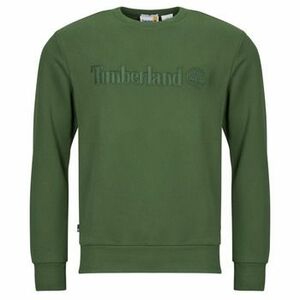 Pulóverek Timberland Embroidery Tonal Crew Neck kép