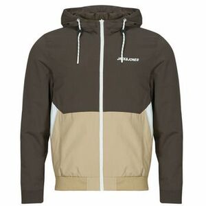 Dzsekik Jack & Jones JJERUSH HOOD BOMBER kép