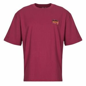 Rövid ujjú pólók Timberland SS GRAPHIC TEE kép