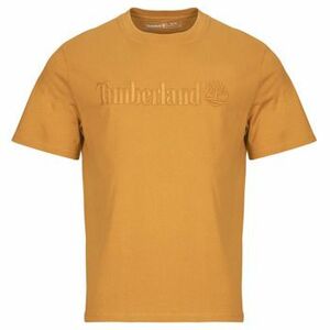 Rövid ujjú pólók Timberland Embroidery Tonal SS Tee kép