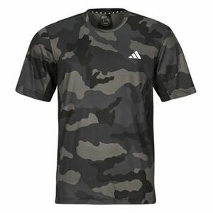 Rövid ujjú pólók adidas Train Essentials Camo Allover Print T-Shirt kép