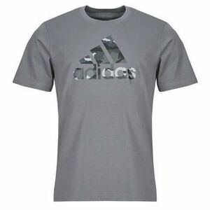 Rövid ujjú pólók adidas Camo Badge of Sport Graphic T-Shirt kép