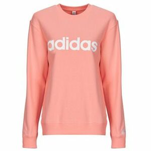 Pulóverek adidas Essentials Linear French Terry Sweatshirt kép