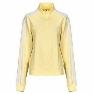 Pulóverek adidas Essentials 3-Stripes Quarter-Zip Sweatshirt kép