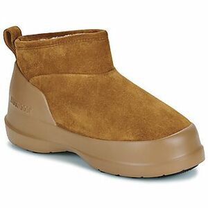 Hótaposók Moon Boot MB LUNA LOW BOOT SUEDE kép