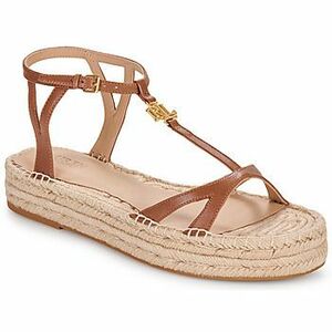 Szandálok / Saruk Lauren Ralph Lauren PAYTON-ESPADRILLES-FLAT kép