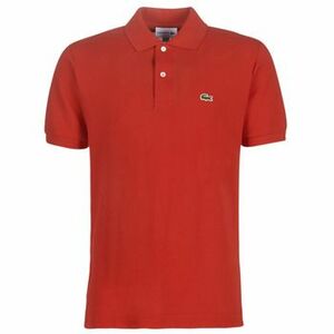 Rövid ujjú galléros pólók Lacoste POLO L12 12 REGULAR kép