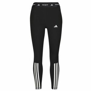 Legging-ek adidas TECHFIT 3-Stripes 7/8 Leggings kép