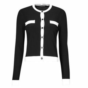 Mellények / Kardigánok Karl Lagerfeld CLASSIC LSLV CARDIGAN kép