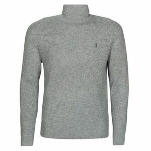 Pulóverek Polo Ralph Lauren S224SV07B-LS RIB TN-LONG SLEEVE-PULLOVER kép