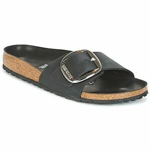 Birkenstock >>MADRID<< papucs Birkenstock fekete - normál méretek 37 kép