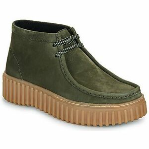 Csizmák Clarks Torhill Moss kép