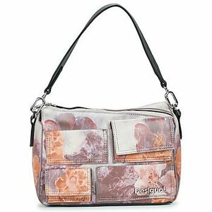 Válltáskák Desigual BAG POCKET BLOSSOM PHUKET MINI kép