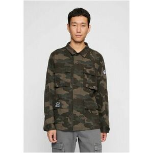 Brandit Ozzy BDU Jacket darkcamo kép