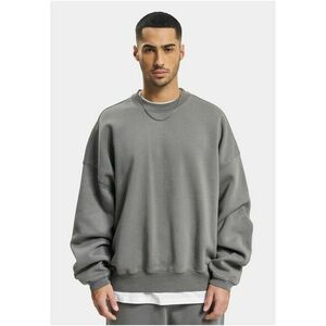 DEF Crewneck anthracite washed kép