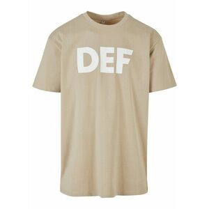 DEF Her Secret T-Shirt wet sand kép