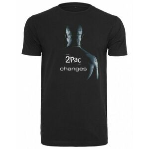 Mr. Tee 2Pac Changes Tee black kép