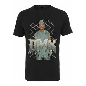 Mr. Tee DMX Fence Tee black kép