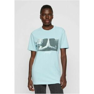 Mr. Tee Ladies Pray Tee oceanblue kép