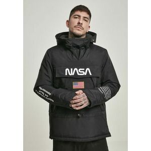 Mr. Tee NASA Windbreaker black kép