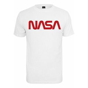 Mr. Tee NASA Tee white kép