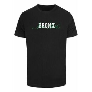 Mr. Tee NY Bronx Tee black kép