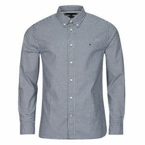 Hosszú ujjú ingek Tommy Hilfiger 1985 OXFORD GINGHAM RF SHIRT kép