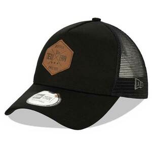 sapka New Era 9Forty Patch A-Frame Trucker cap Black kép