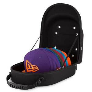 New Era Cap Carrier 6 Pack Black kép