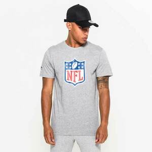 Férfi póló New Era NFL Team Logo T-shirt Grey kép