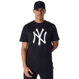 Férfi póló New Era NY Yankees MLB Regular T-Shirt Black kép