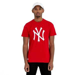 Férfi póló New Era NY Yankees MLB T-Shirt Red kép