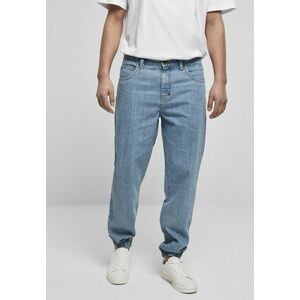 Southpole Denim Jogg Pants retro midblue kép