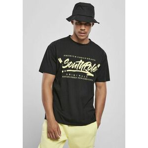 Southpole Short Sleeve Tee black kép