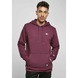 Starter Essential Hoody darkviolet kép