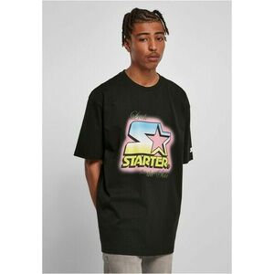 Starter Fresh Logo Tee black kép