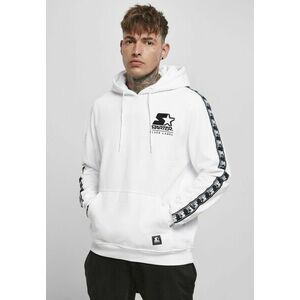 Starter Logo Taped Hoody white kép