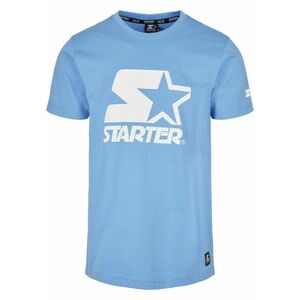 Starter Logo Tee horizonblue kép