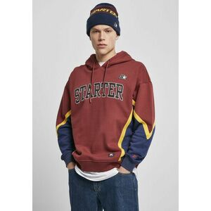 Starter Throwback Hoody port/darkblue kép