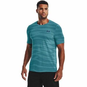 Under Armour UA Seamless Wave SS-BLU kép