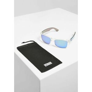 Urban Classics 110 Sunglasses UC transparent/blue kép