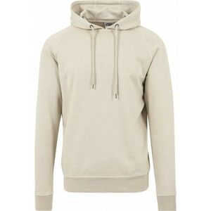 Urban Classics Acid Wash Raglan Hoody sand kép