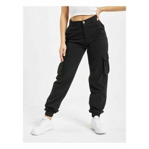 Urban Classics Aya Cargopants black kép