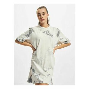 Urban Classics Buzios Tie Dye Oversized Dress offwhite kép