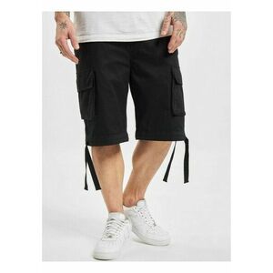 Urban Classics Cargo Shorts black kép