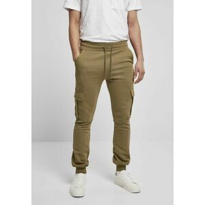 Urban Classics Cargo Sweatpants tiniolive kép