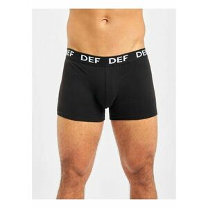 Urban Classics Cost Boxershorts black kép